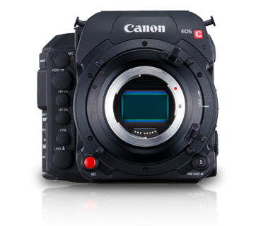EOS C700 FF PL