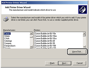 canon drivers update utility