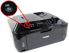 canon mp610 printer error has occurred