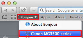 canon mg3500 wireless setup mac