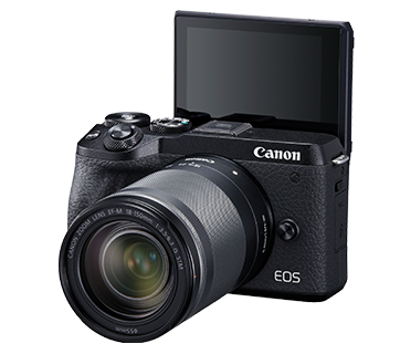 Mirrorless Eos M Eos M6 Mark Ii Ef M18 150mm F 3 5 6 3 Is Stm Canon Thailand