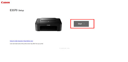 driver printer canon ip2770 for mac