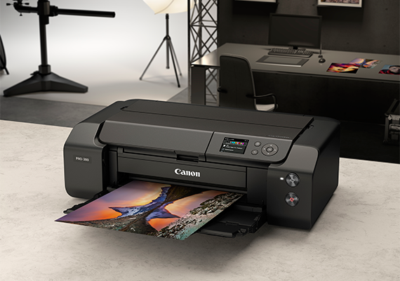 Professional Photo Printers - Inkjet Printer - Canon Thailand