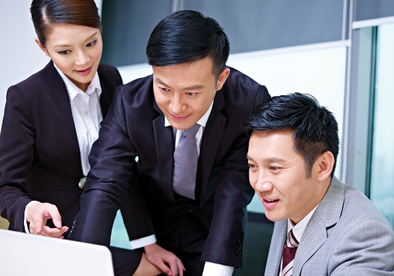 Canon Business Services