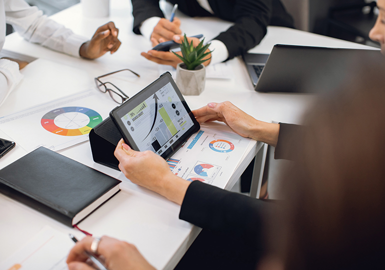 Document Process Outsourcing