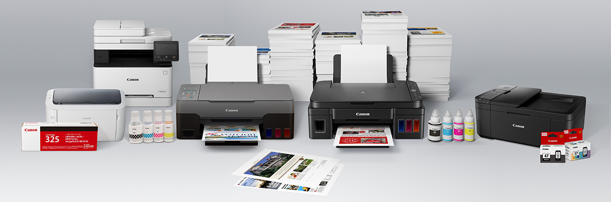 Printer Functions and Types: Choose According to Your Needs - Canon  Indonesia