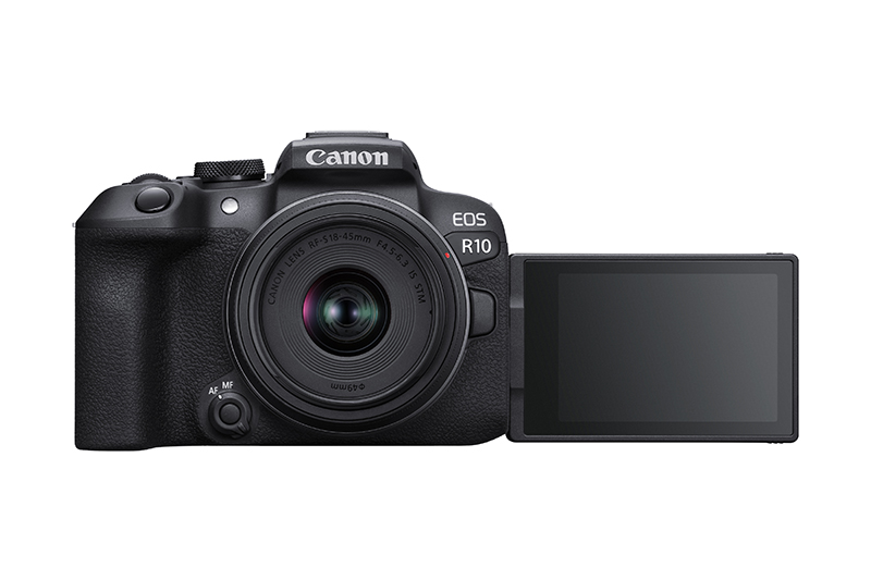 Canon's EOS R(evolution) Expands to APS-C with Its Two New