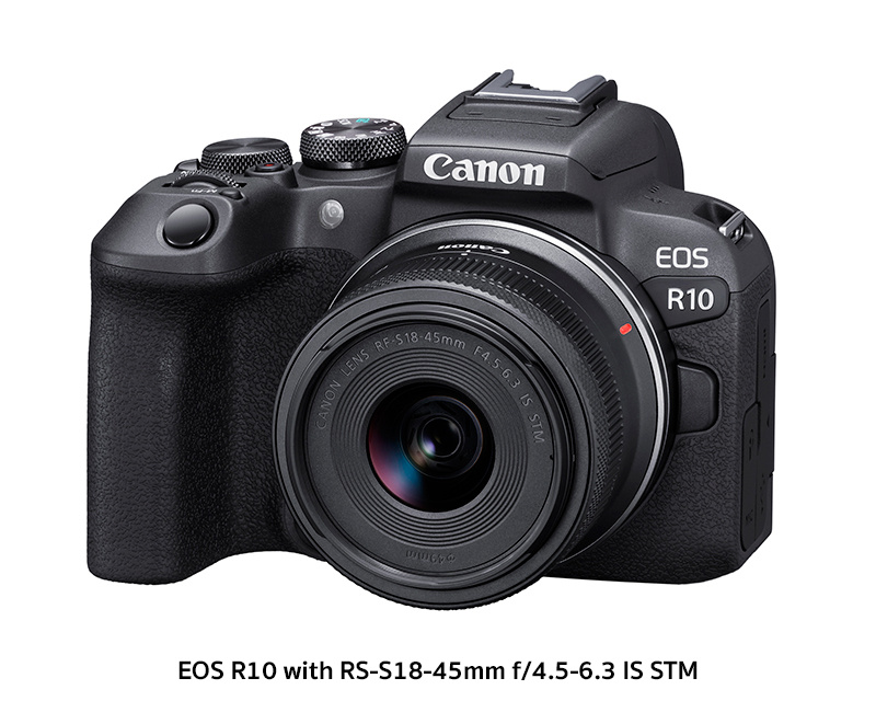 Canon's EOS R(evolution) Expands to APS-C with Its Two New