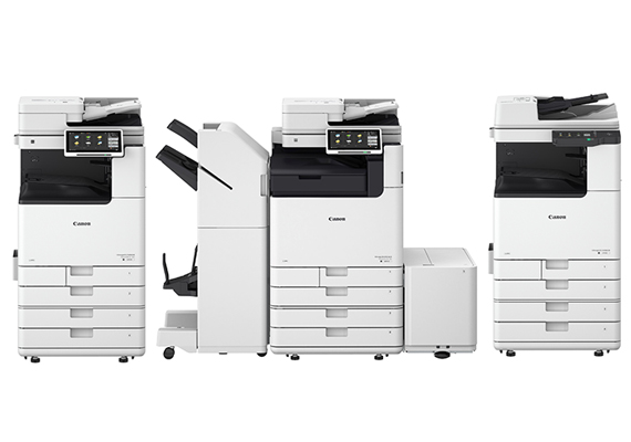 Canon Supports Today’s Hybrid Workstyles with Refreshed Lineup of Multi-function Devices