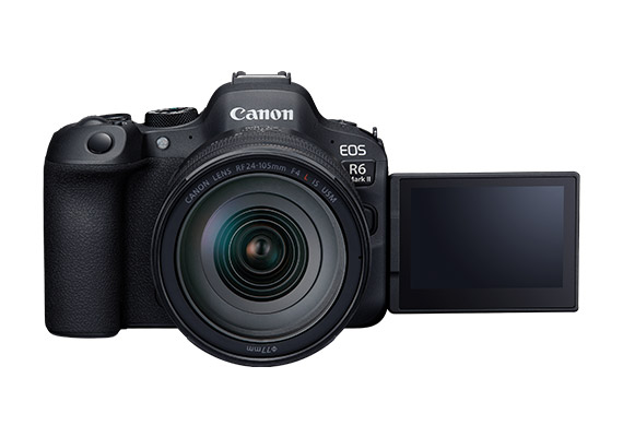 EOS R6 Mark II, a 6ameChanger for Videos and Stills  With 6K RAW and 40 fps