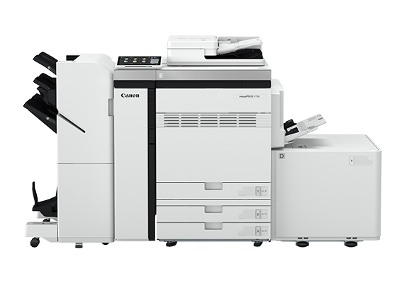 Canon Extends imagePRESS V Series with Launch of New imagePRESS V900 Series to Break into B2B Market