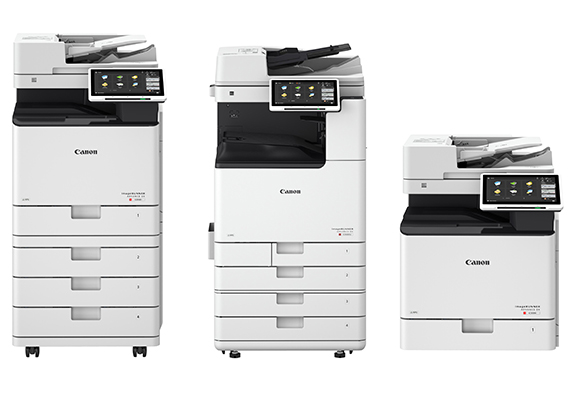 Canon Introduces New Lineup of Multi-function Devices to Cater to Varied Business Needs