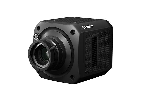 Canon to Launch MS-500, the World’s First  Ultra-high-sensitivity Camera Equipped with SPAD sensor for Colour Video Shooting