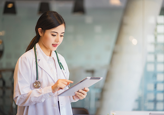 Workplace AI for Healthcare