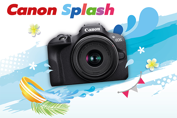 Canon Offers Special Service for Songkran  with Free Express Checkup and Cleaning Services