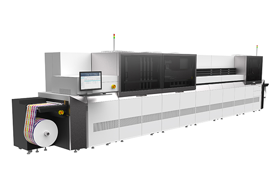 Canon Demonstrates its Commitment to Become a Major Player in Digitally Printed Labels and Packaging