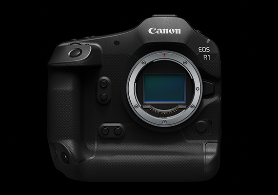 Canon develops EOS R1 as first flagship model for EOS R SYSTEM