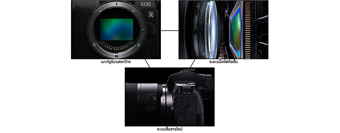 Large Aperture Mount