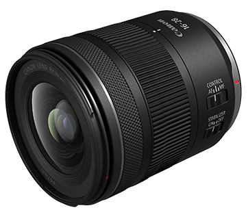 RF16-28mm f/2.8 IS STM