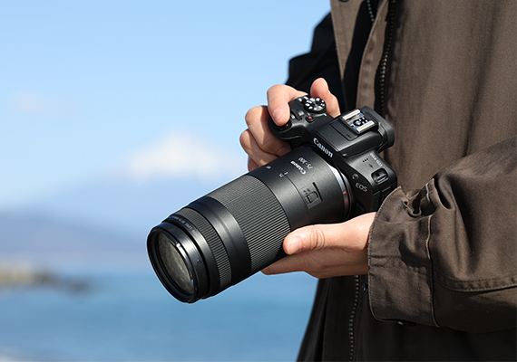 Canon Unveils Budget-Friendly RF75-300mm f/4-5.6