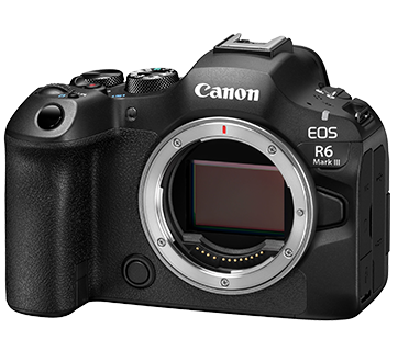 EOS R6 Mark III (Body)