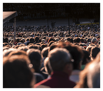 Crowd People Counter