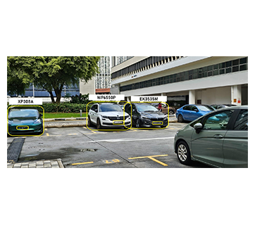 Power AI Edge Computing & Image Analysis System