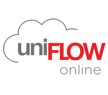 uniFLOW Online