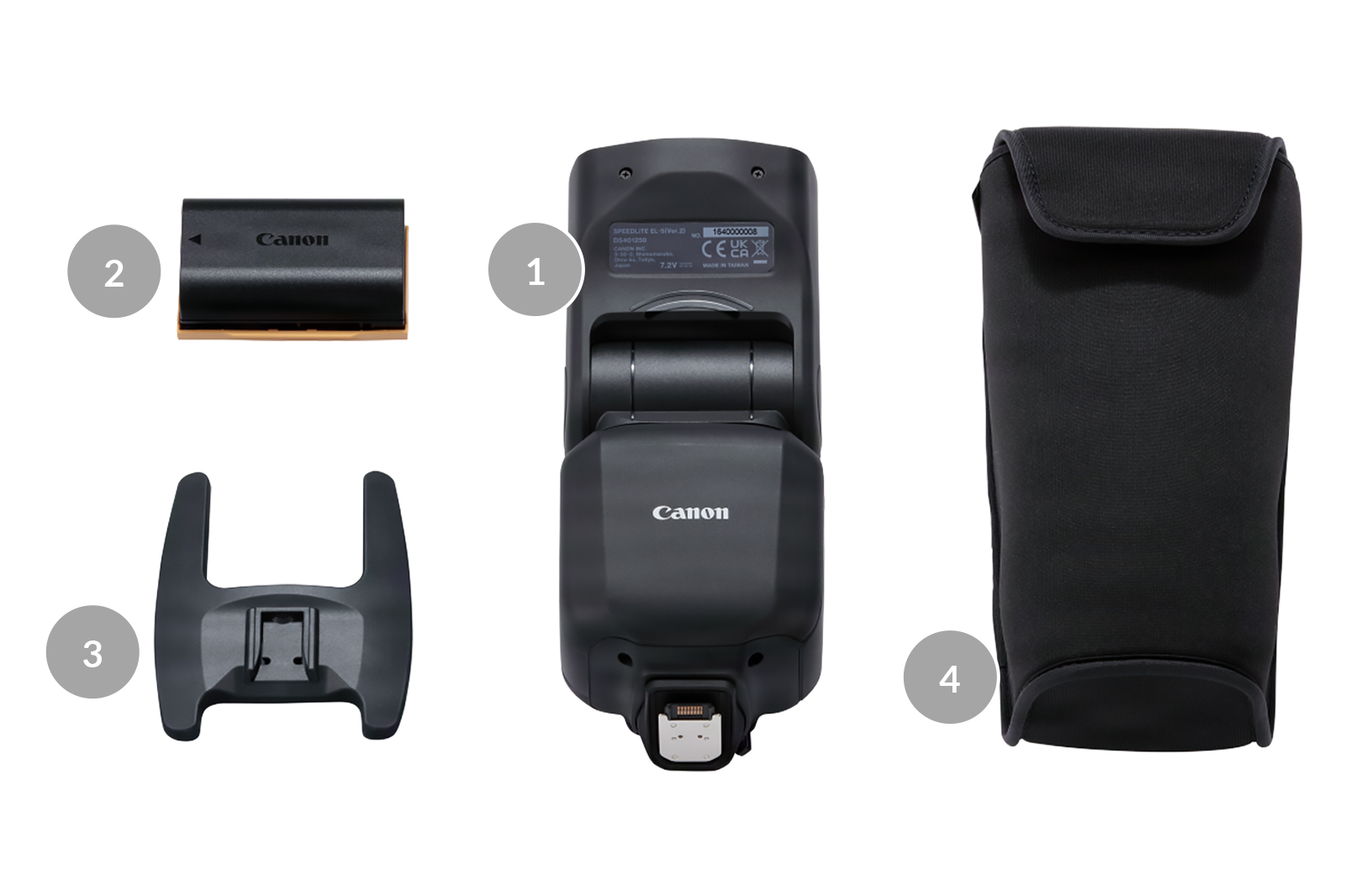 Speedlite EL-5 (Ver. 2)