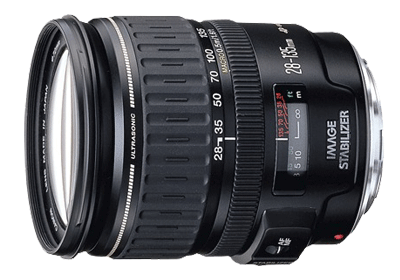 EF Lenses - EF28-135mm f/3.5-5.6 IS USM - Canon Thailand