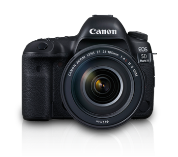 canon dslr pro