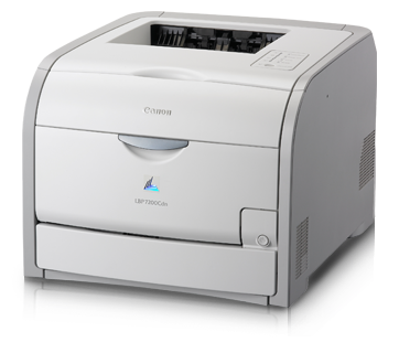 LASER SHOT LBP7200Cd/ LBP7200Cdn