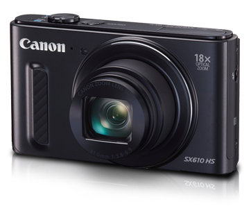 Support - PowerShot SX610 HS - Canon Thailand